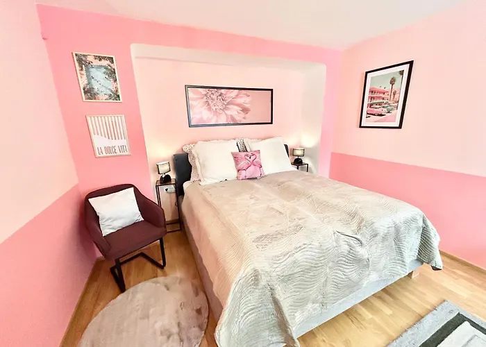 2-bedroom Next To Stadtpark