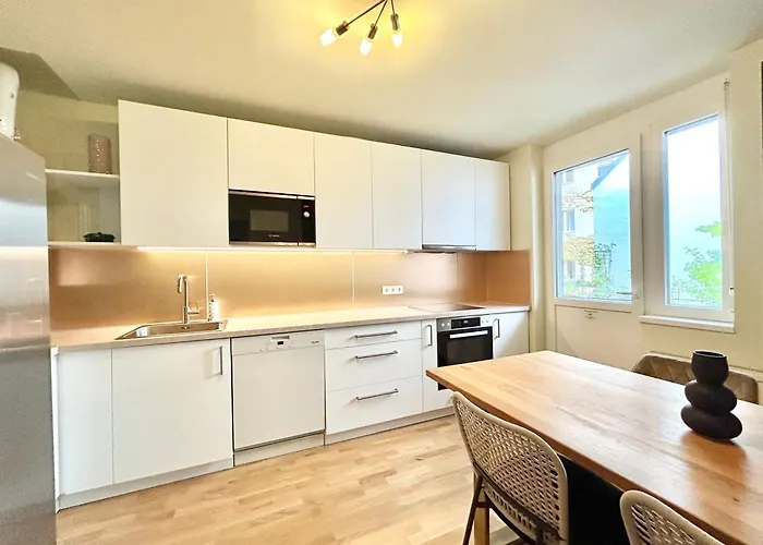 Apartman 2-bedroom Next To Stadtpark