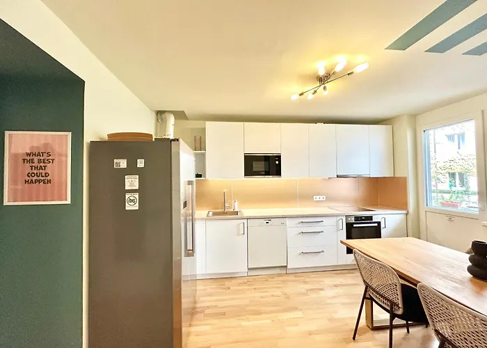 2-bedroom Next To Stadtpark