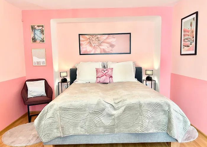 2-bedroom Next To Stadtpark *